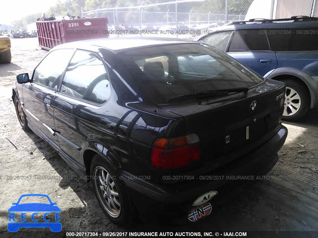 1996 BMW 318 TI WBACG7323TAS97470 image 2
