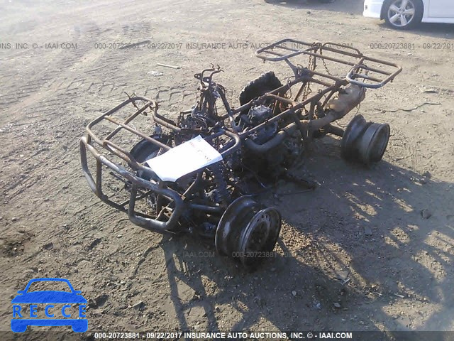 2005 HONDA TRX500 FM 1HFTE317554004837 image 1