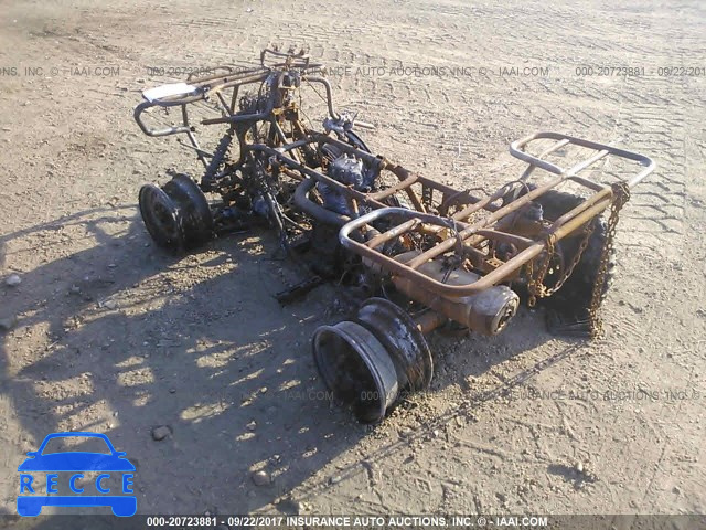 2005 HONDA TRX500 FM 1HFTE317554004837 зображення 2