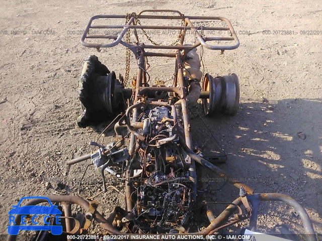 2005 HONDA TRX500 FM 1HFTE317554004837 image 4