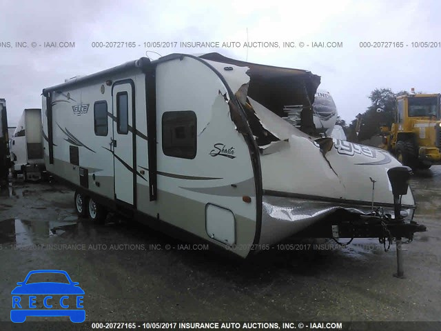 2014 SHASTA FLYTE BY FOREST RIVER 5ZT2SYSB4EE590521 image 0