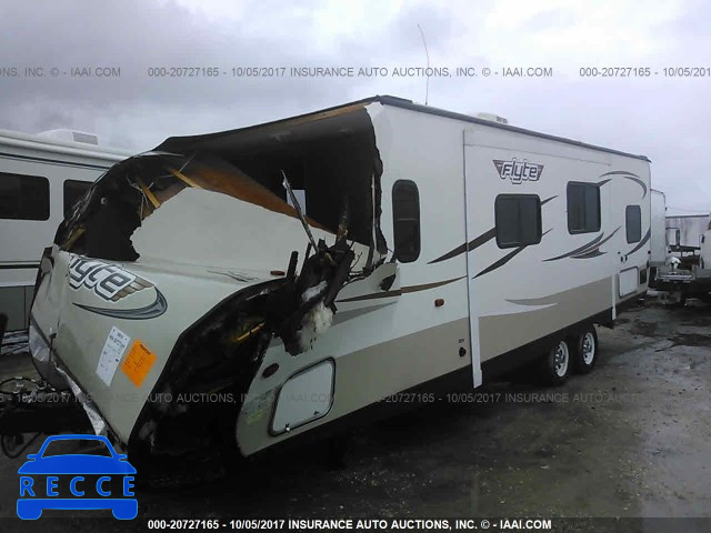 2014 SHASTA FLYTE BY FOREST RIVER 5ZT2SYSB4EE590521 image 1