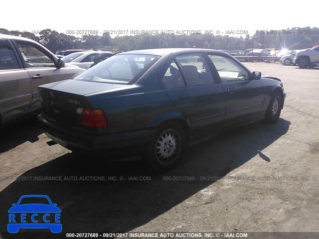 1996 BMW 318 I AUTOMATICATIC 4USCD8322TLC70795 image 3