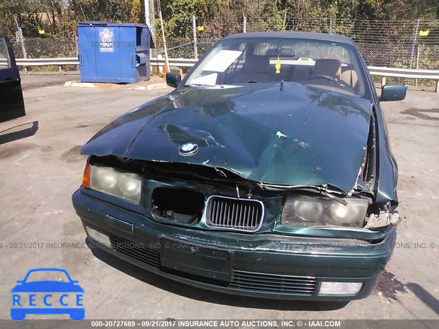 1996 BMW 318 I AUTOMATICATIC 4USCD8322TLC70795 Bild 5