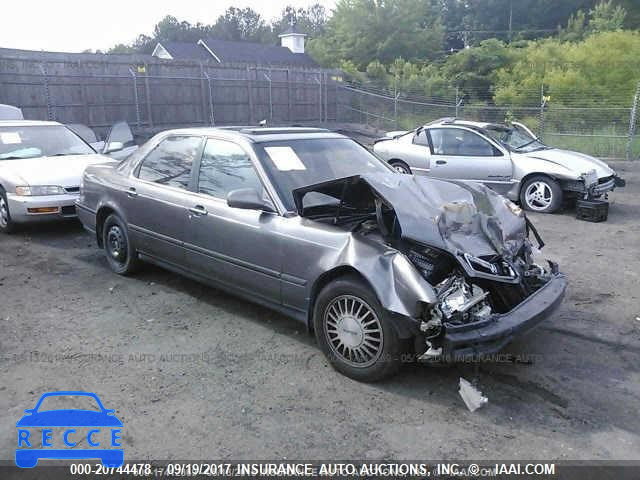 1991 ACURA LEGEND L JH4KA7666MC035705 image 0