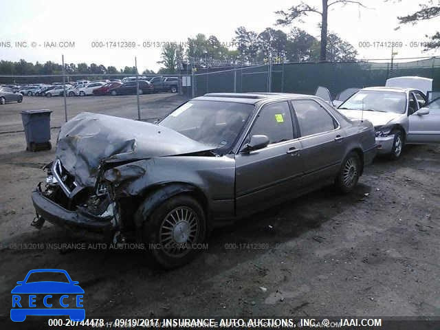 1991 ACURA LEGEND L JH4KA7666MC035705 image 1