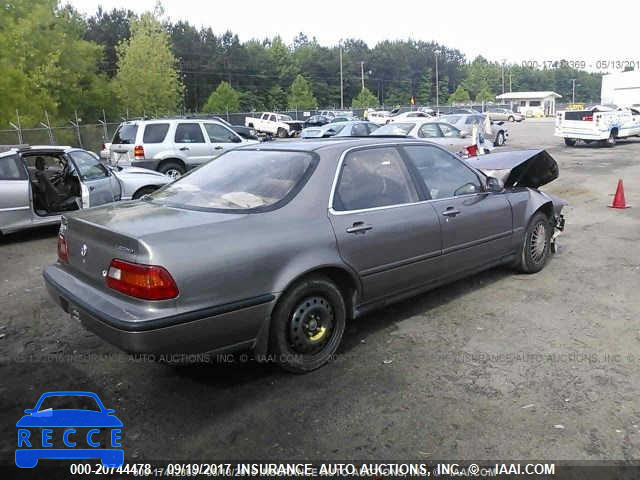 1991 ACURA LEGEND L JH4KA7666MC035705 image 3