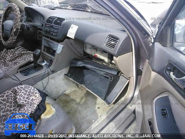 1991 ACURA LEGEND L JH4KA7666MC035705 image 4