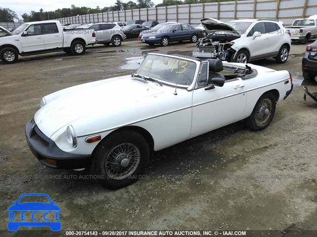 1976 MG MIDGET GHN5UG409394G Bild 1