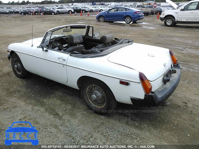 1976 MG MIDGET GHN5UG409394G image 2