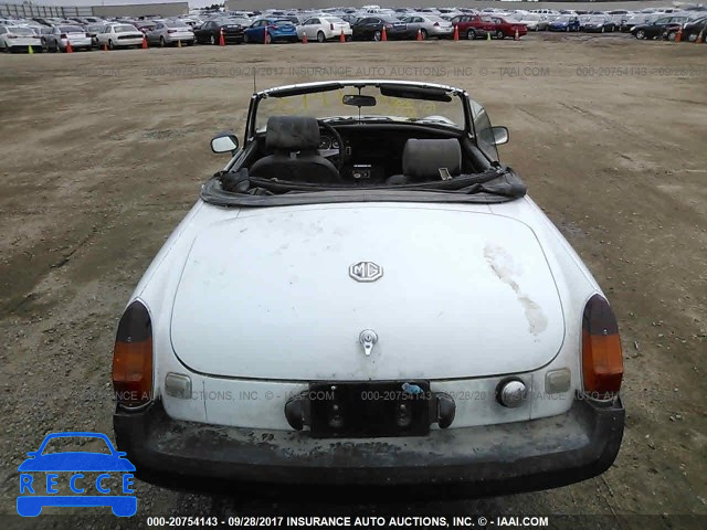 1976 MG MIDGET GHN5UG409394G image 5