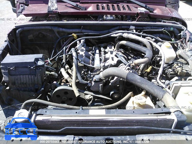 2008 JEEP WRANGLER UNLIMITE SAHARA 1J4GA59188L552080 image 9