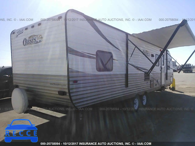 2015 SHASTA SHASTA OAS 30QB 5ZT2SSVB2FE004487 зображення 3