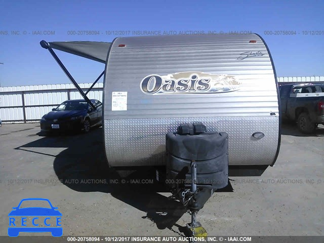 2015 SHASTA SHASTA OAS 30QB 5ZT2SSVB2FE004487 Bild 5