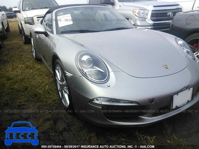 2013 PORSCHE 911 CARRERA WP0CA2A9XDS140103 зображення 0