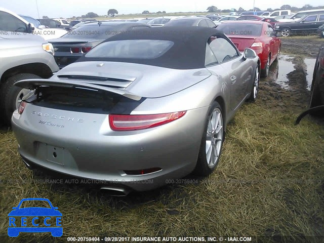 2013 PORSCHE 911 CARRERA WP0CA2A9XDS140103 зображення 3