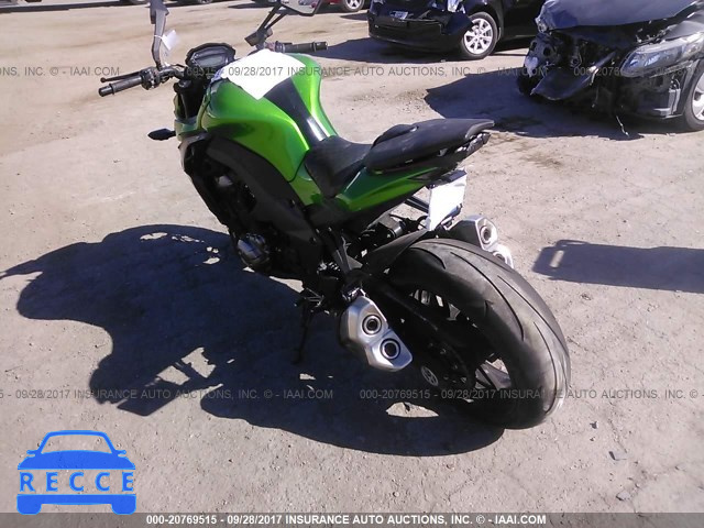 2015 KAWASAKI ZR1000 G JKAZRCG15FA005107 зображення 2