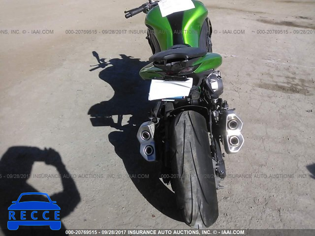 2015 KAWASAKI ZR1000 G JKAZRCG15FA005107 image 5