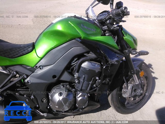 2015 KAWASAKI ZR1000 G JKAZRCG15FA005107 зображення 7