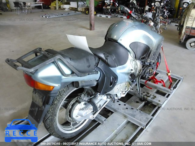 2001 BMW R1100 RT WB10418A11ZC69645 Bild 3