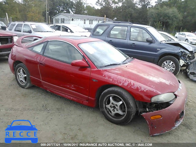 1998 MITSUBISHI ECLIPSE GS 4A3AK44Y6WE034507 зображення 0