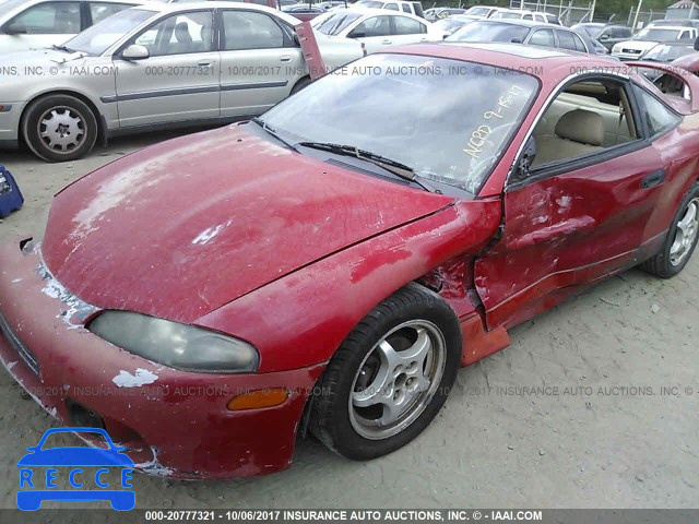 1998 MITSUBISHI ECLIPSE GS 4A3AK44Y6WE034507 зображення 5