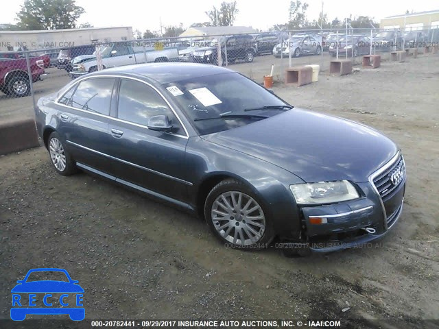 2008 AUDI A8 L QUATTRO WAUMV94E98N009823 image 0