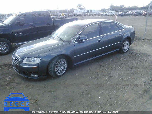 2008 AUDI A8 L QUATTRO WAUMV94E98N009823 image 1