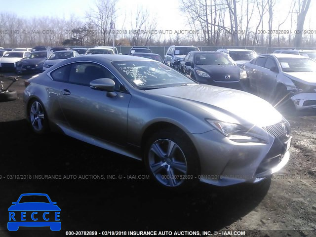 2016 LEXUS RC 300 JTHSM5BC5G5000556 image 0