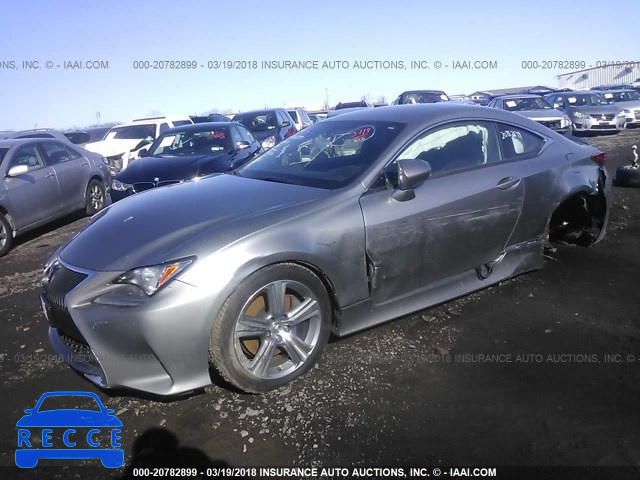 2016 LEXUS RC 300 JTHSM5BC5G5000556 image 1