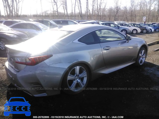 2016 LEXUS RC 300 JTHSM5BC5G5000556 image 3