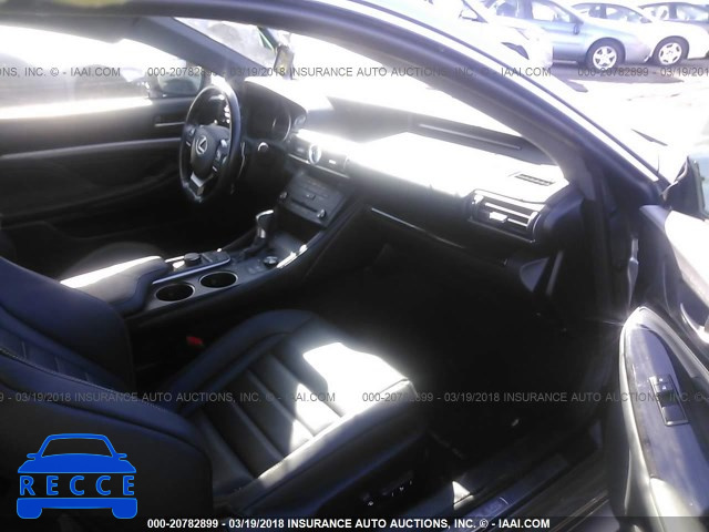 2016 LEXUS RC 300 JTHSM5BC5G5000556 image 4
