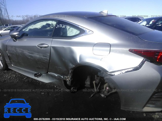 2016 LEXUS RC 300 JTHSM5BC5G5000556 image 5