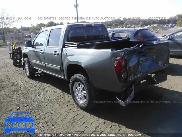 2010 GMC CANYON SLT 1GTJTFDE3A8118793 image 2