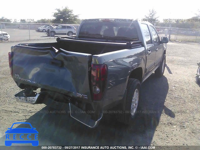 2010 GMC CANYON SLT 1GTJTFDE3A8118793 image 3