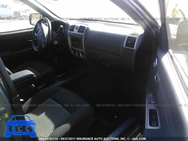 2010 GMC CANYON SLT 1GTJTFDE3A8118793 image 4