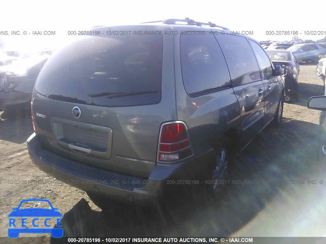 2005 MERCURY MONTEREY LUXURY 2MRDA22245BJ05457 зображення 3