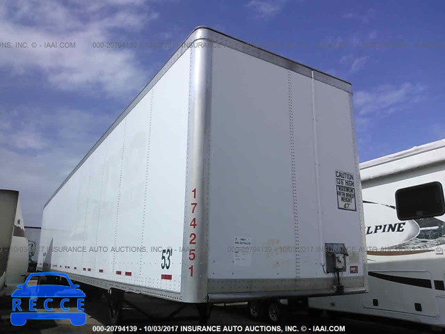2011 WABASH NATIONAL CORP VAN 1JJV532D8BL468267 image 0