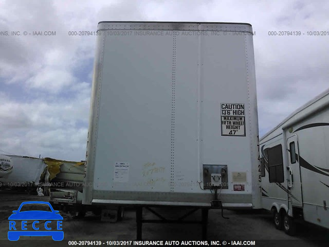 2011 WABASH NATIONAL CORP VAN 1JJV532D8BL468267 image 9