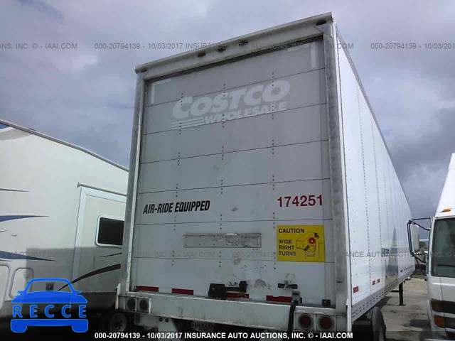 2011 WABASH NATIONAL CORP VAN 1JJV532D8BL468267 image 3