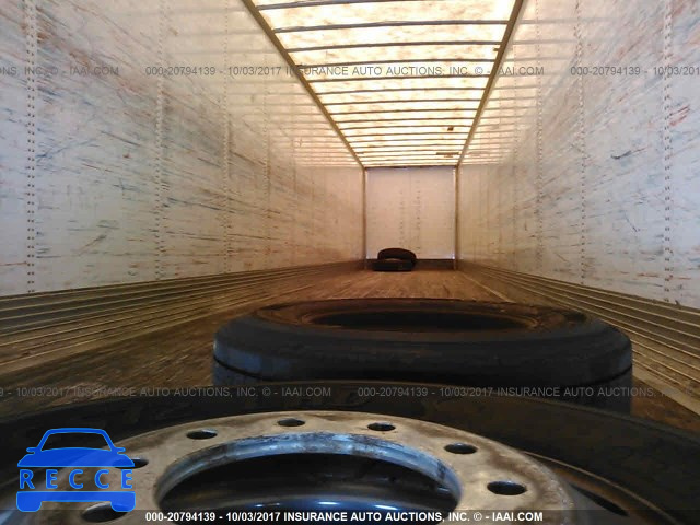2011 WABASH NATIONAL CORP VAN 1JJV532D8BL468267 image 4