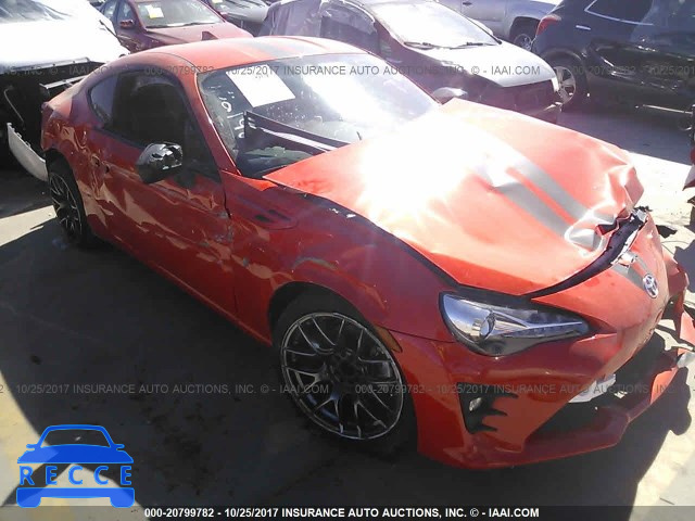 2017 TOYOTA 86 SPECIAL EDITION JF1ZNAA17H9707745 image 0