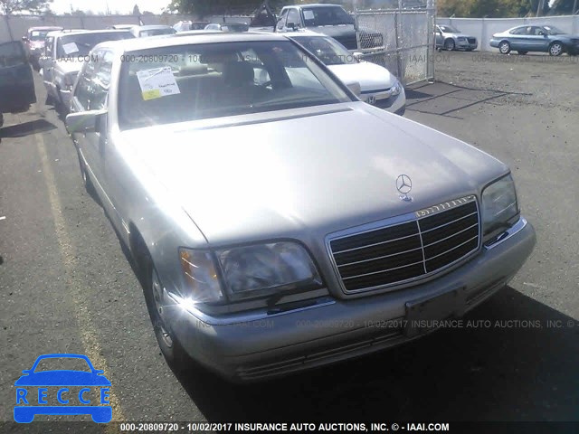 1999 MERCEDES-BENZ S 500 WDBGA51G4XA431643 зображення 0