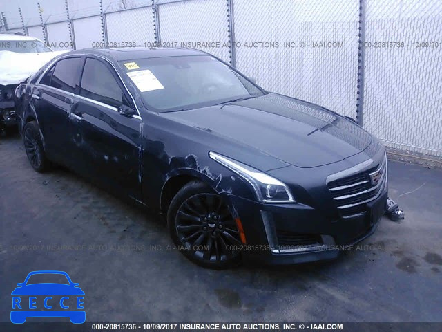 2017 CADILLAC CTS LUXURY 1G6AX5SS3H0159377 image 0