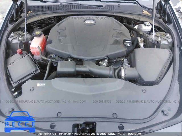 2017 CADILLAC CTS LUXURY 1G6AX5SS3H0159377 Bild 9