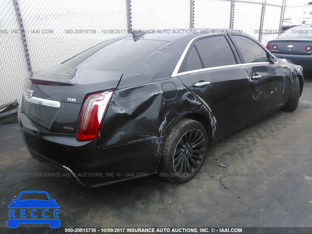 2017 CADILLAC CTS LUXURY 1G6AX5SS3H0159377 image 3