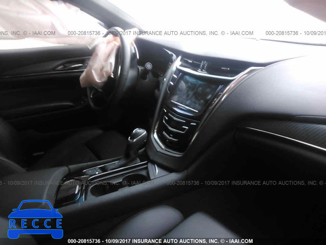 2017 CADILLAC CTS LUXURY 1G6AX5SS3H0159377 image 4
