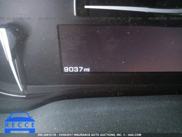 2017 CADILLAC CTS LUXURY 1G6AX5SS3H0159377 Bild 6