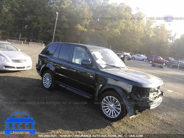 2011 LAND ROVER RANGE ROVER SPORT HSE SALSF2D46BA290637 Bild 0