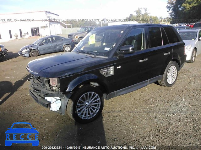 2011 LAND ROVER RANGE ROVER SPORT HSE SALSF2D46BA290637 Bild 1